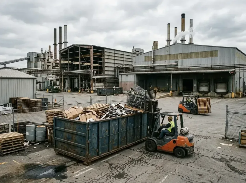 industrial-factory-scrap-conta-003 — frequently asked questions, Cheap Roll-off Dumpster Rentals in Alexandria, VA